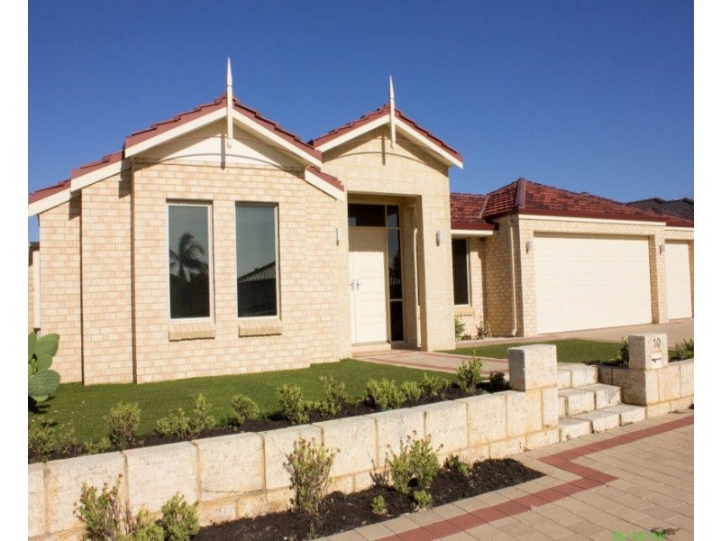 10 Montmartre Green, Port Kennedy WA 6172