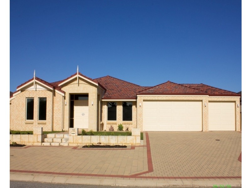 10 Montmartre Green, Port Kennedy WA 6172