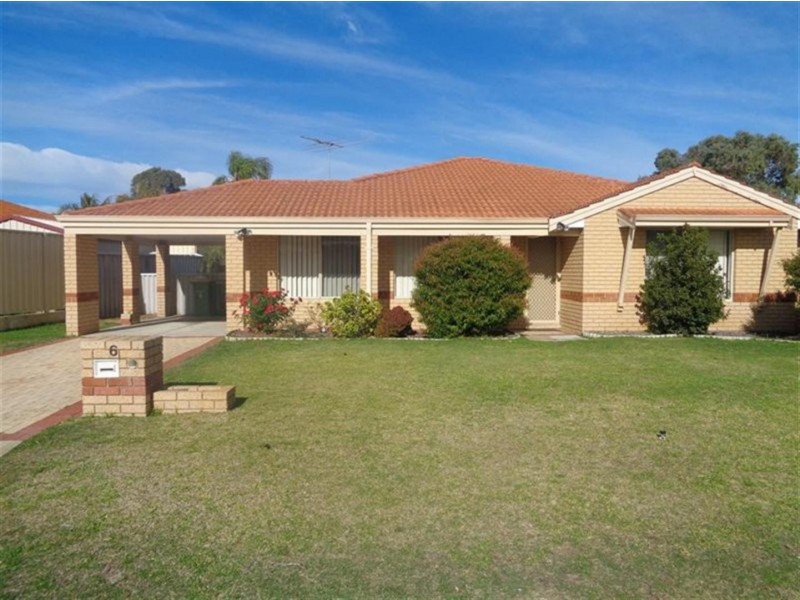 6 Link Way, Cooloongup WA 6168