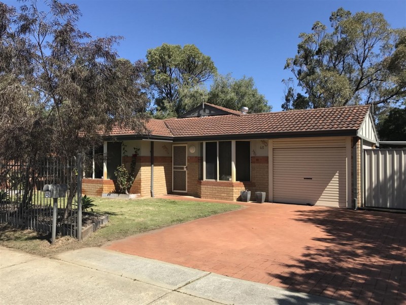 45 Andromeda Street, Rockingham WA 6168
