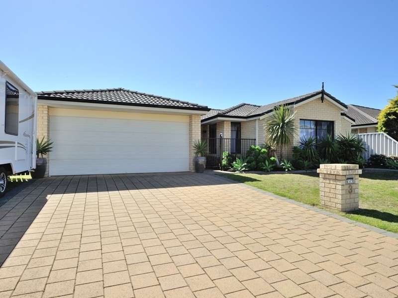 3 Volcans Mews, Port Kennedy WA 6172
