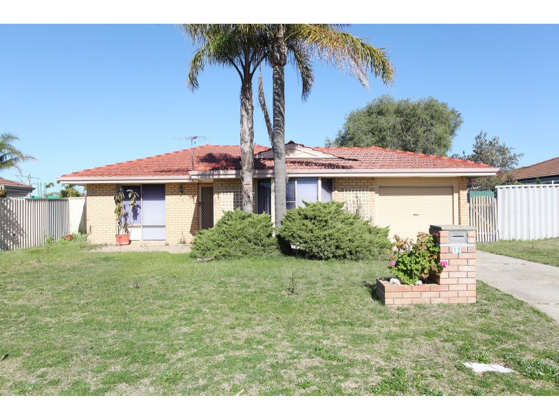 12 St Andrews Loop, Cooloongup WA 6168
