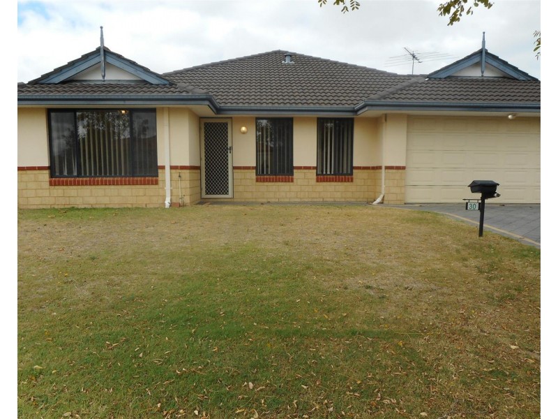 30 Montilla Crescent, Port Kennedy WA 6172