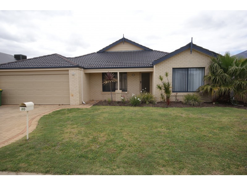 20 Kumarina Drive, Secret Harbour WA 6173