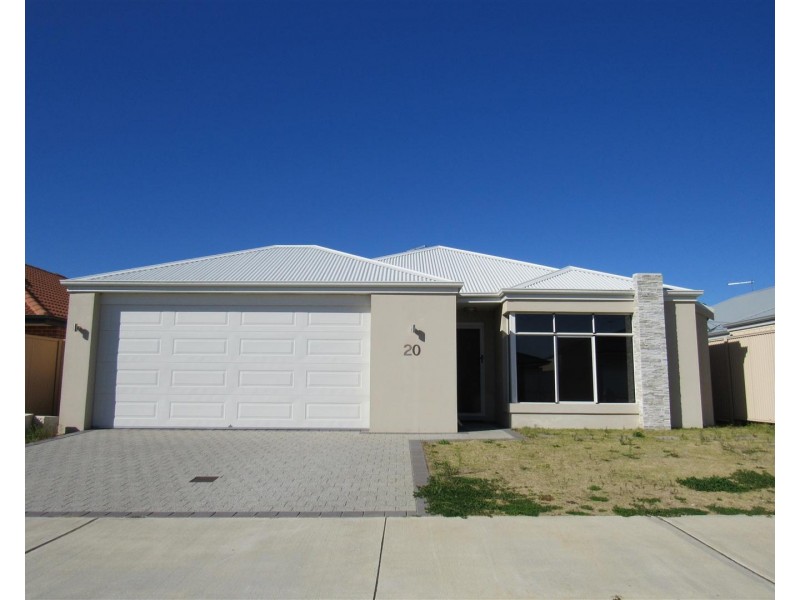 20 Buttermere Approach, Waikiki WA 6169