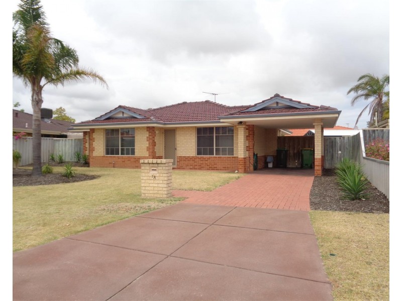 7A Dress Circle, Warnbro WA 6169