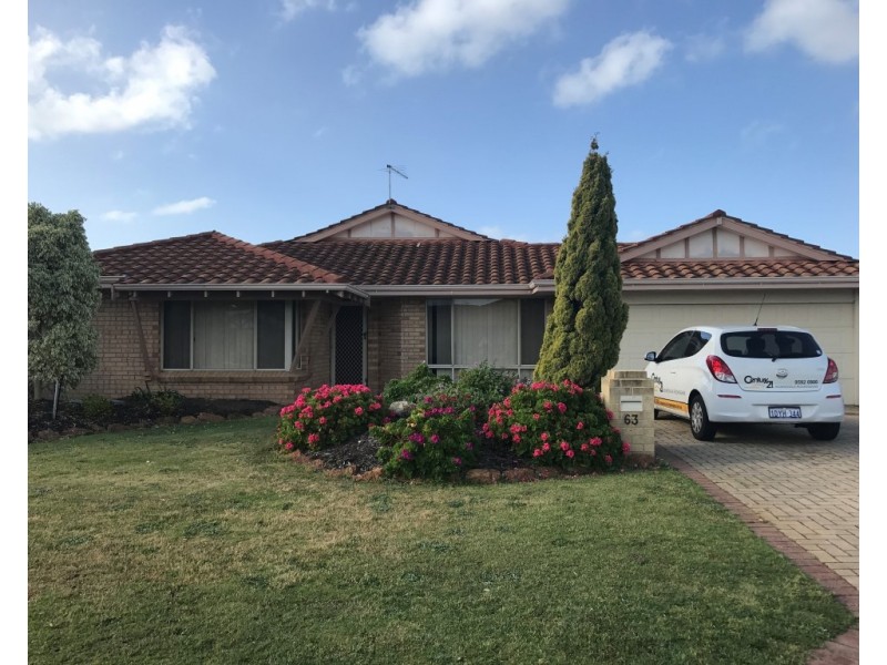 63 Triton Avenue, Waikiki WA 6169