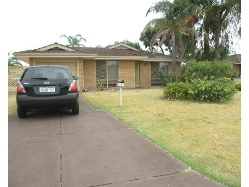 5 Shell Close, Cooloongup WA 6168