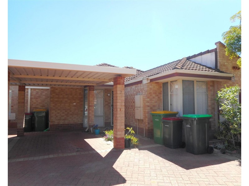 7/16-18 Inverness Court, Cooloongup WA 6168