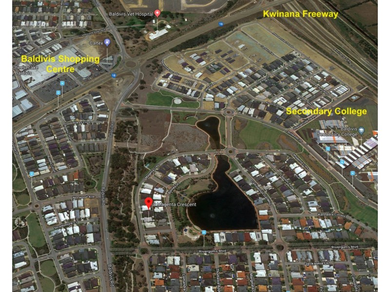 8 Magenta Crescent, Baldivis WA 6171