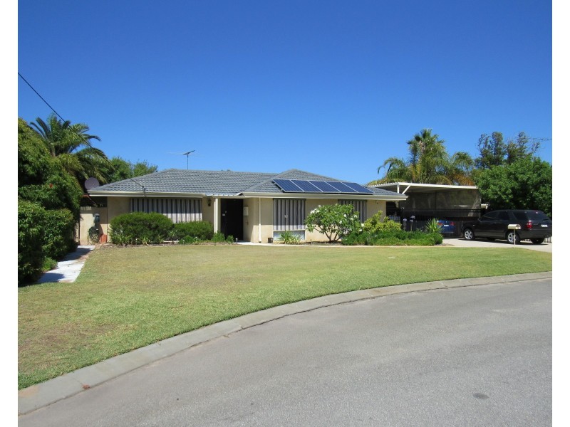 15  Palamuna Court, Hillman WA 6168