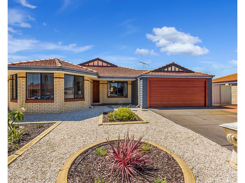 34 Moorburg Loop, Port Kennedy WA 6172