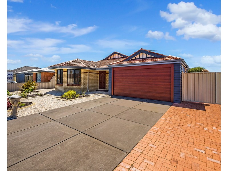 34 Moorburg Loop, Port Kennedy WA 6172