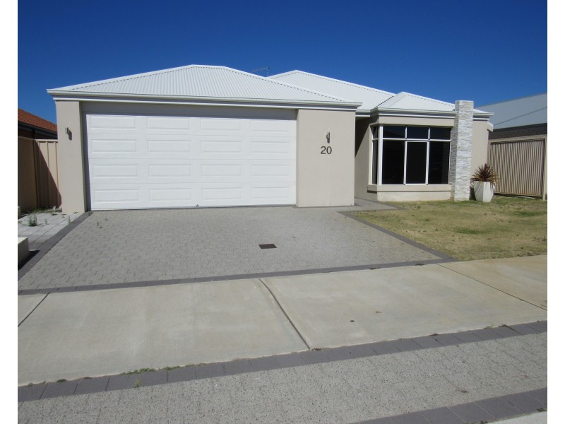 20 Buttermere Approach, Waikiki WA 6169