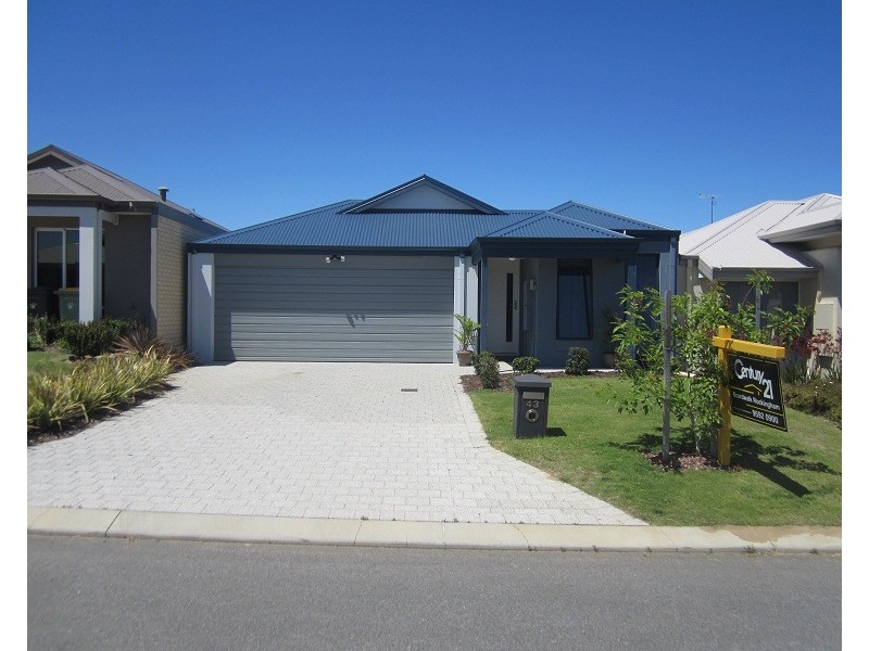 43 Bonnington Way, Baldivis WA 6171