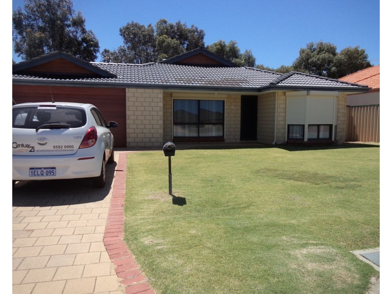 46 Wittecarra Crescent, Port Kennedy WA 6172