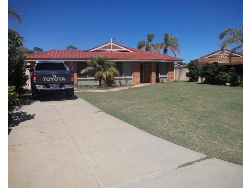 13 Porpoise Grove, Waikiki WA 6169