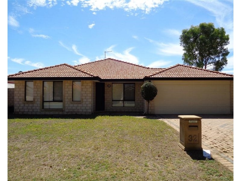 32 Arpenteur Drive, Baldivis WA 6171