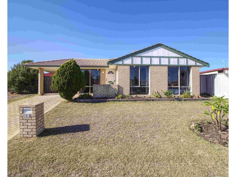 1 Santa Monica Drive, Waikiki WA 6169