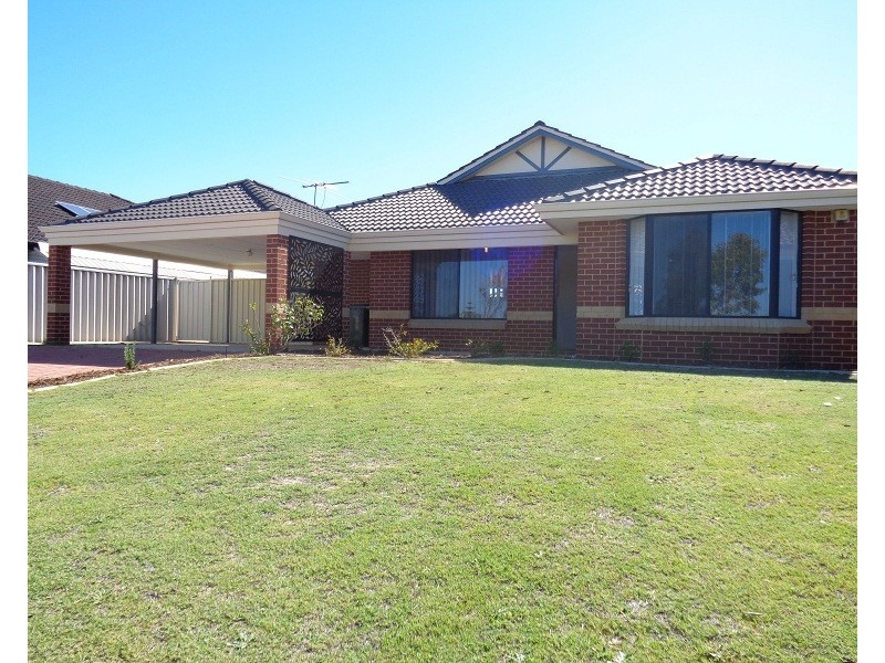 35 Benbecula Loop, Port Kennedy WA 6172