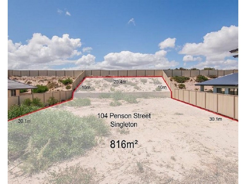 104 Penson Street, Singleton WA 6175