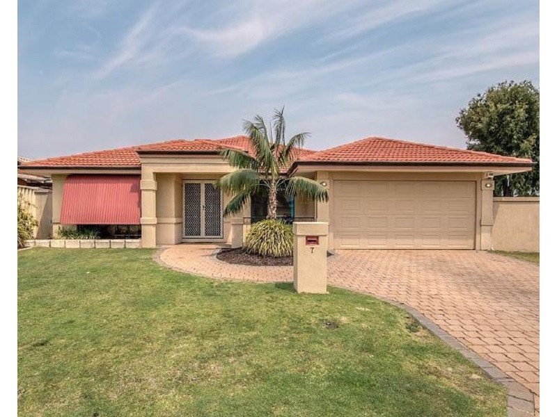7 Sete Green, Secret Harbour WA 6173