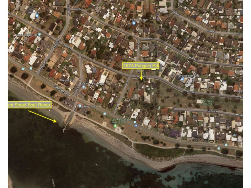 167A Penguin Road, Safety Bay WA 6169