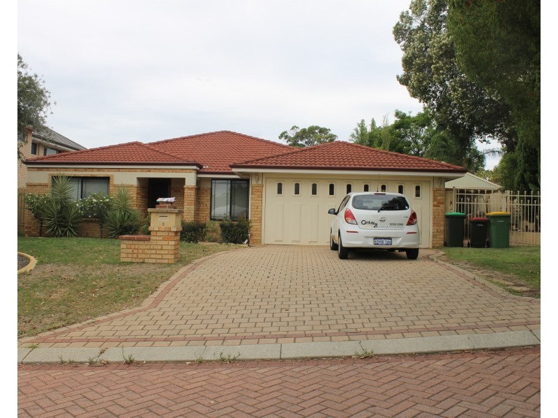 3 Fawkes Way, Baldivis WA 6171