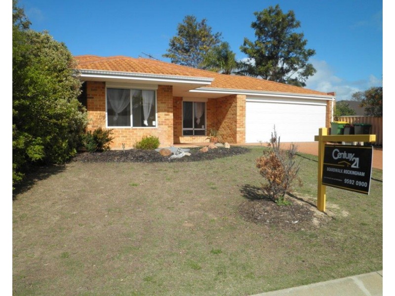 57  Teraglin Way, Warnbro WA 6169