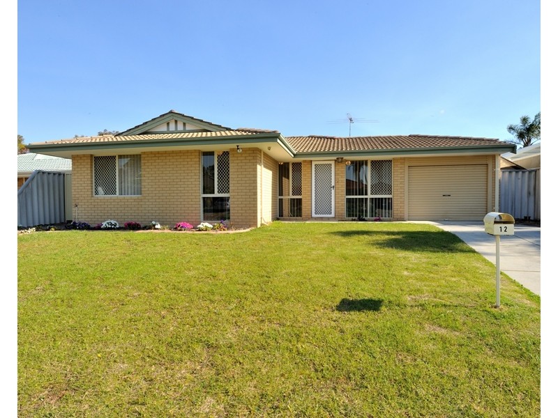 12 Pallarup Grove, Waikiki WA 6169