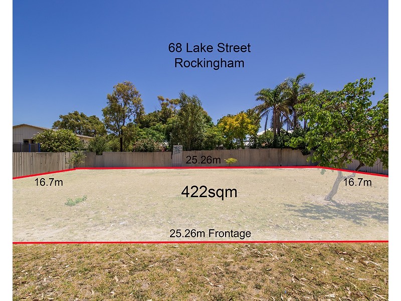 68 Lake Street, Rockingham WA 6168