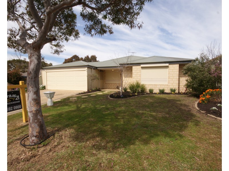 13 Hybanthus Loop, Beeliar WA 6164