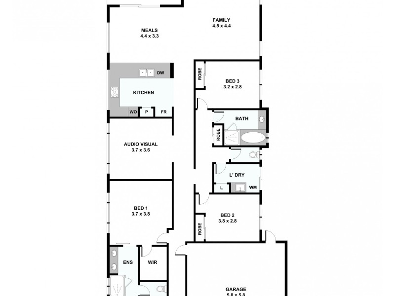 39  Allatoona Avenue, Golden Bay WA 6174