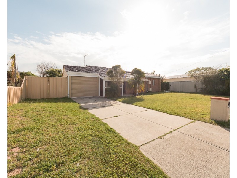 3 Gascoyne Way, Cooloongup WA 6168