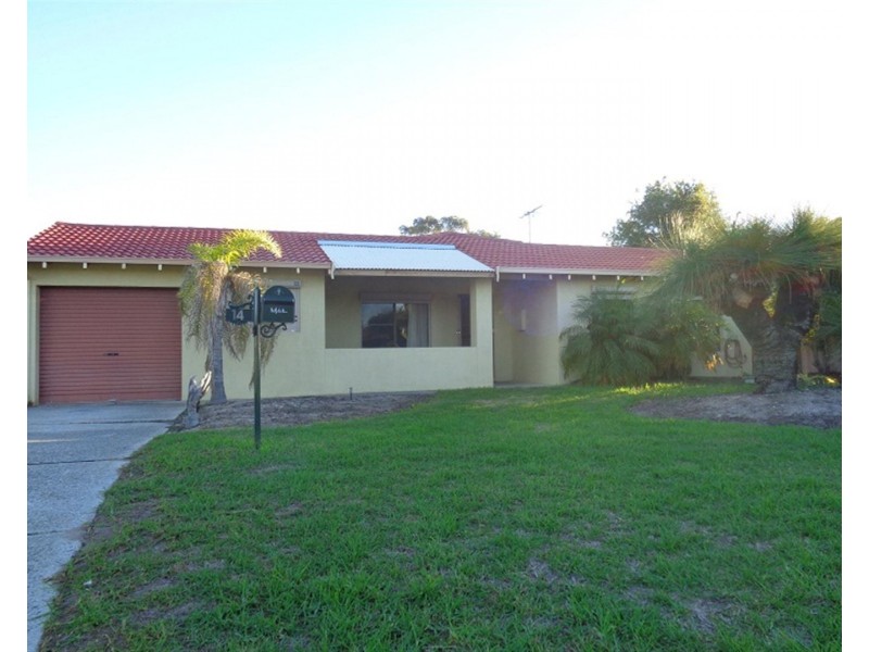 14 Linville Avenue, Cooloongup WA 6168
