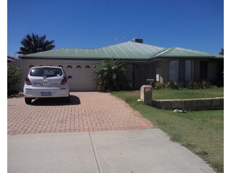 11 Strasbourg Ramble, Port Kennedy WA 6172