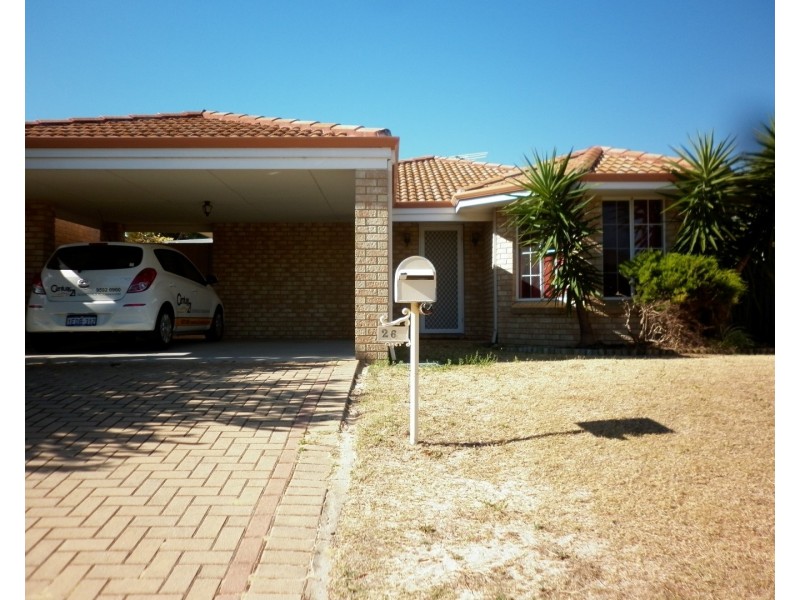 26 Mulloway Place, Warnbro WA 6169