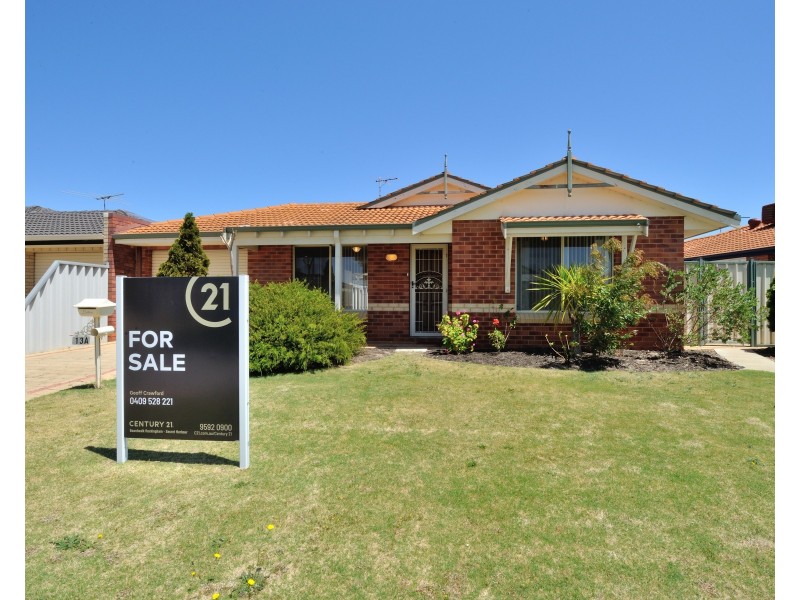 13A Durance Drive, Port Kennedy WA 6172