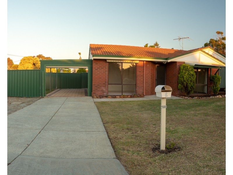 8  Knowle Way, Warnbro WA 6169