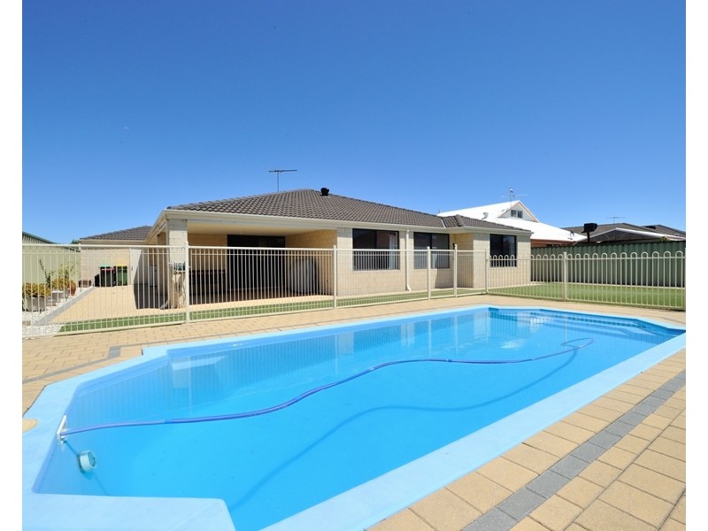 29 Bordeaux Ramble, Port Kennedy WA 6172