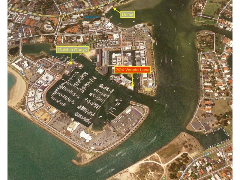 2/24 Veneto Lane, Mandurah WA 6210