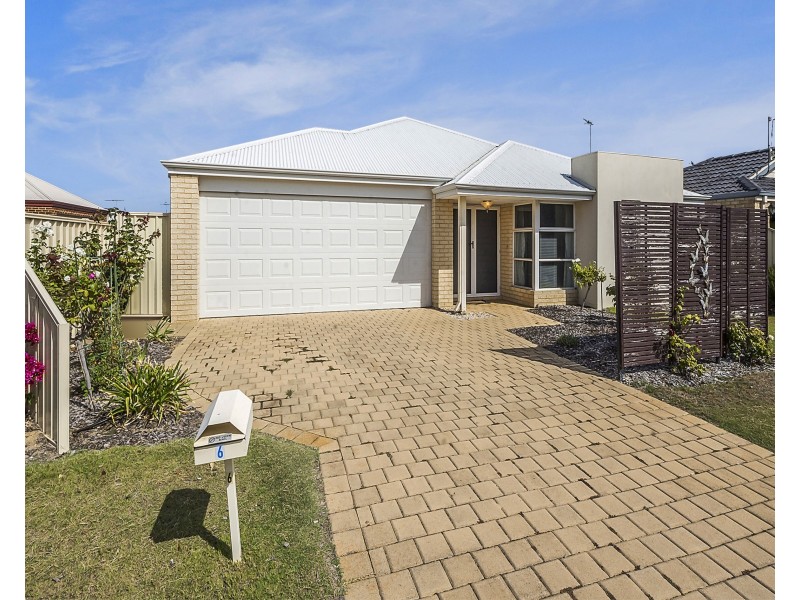 6 Jubata Gardens, Dudley Park WA 6210