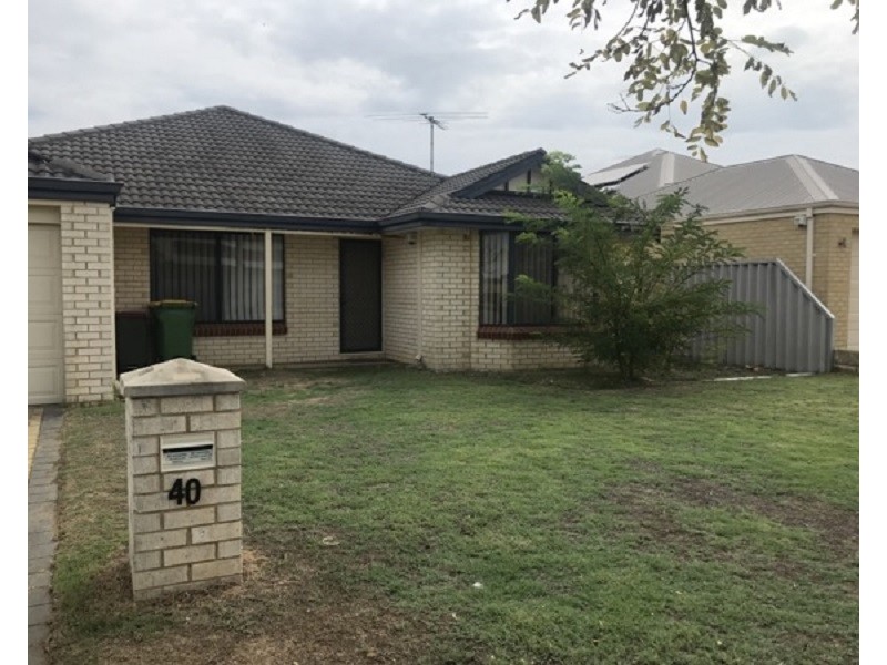 40 Toledo Circuit, Port Kennedy WA 6172