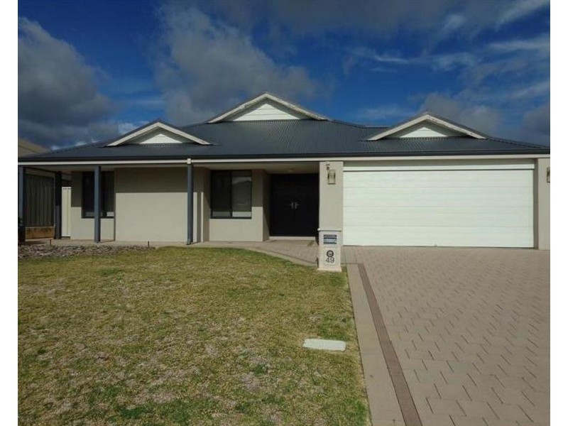 49 Pemberton Boulevard, Baldivis WA 6171