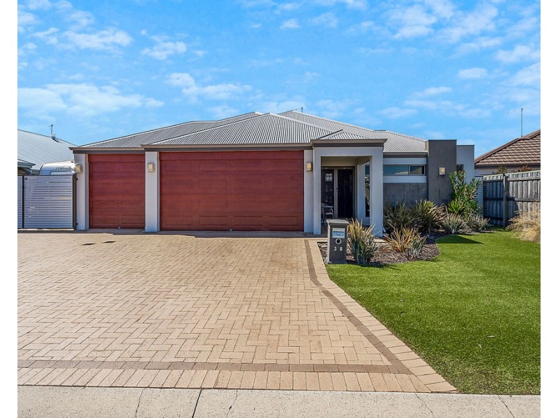 38 Skylark Loop, Erskine WA 6210