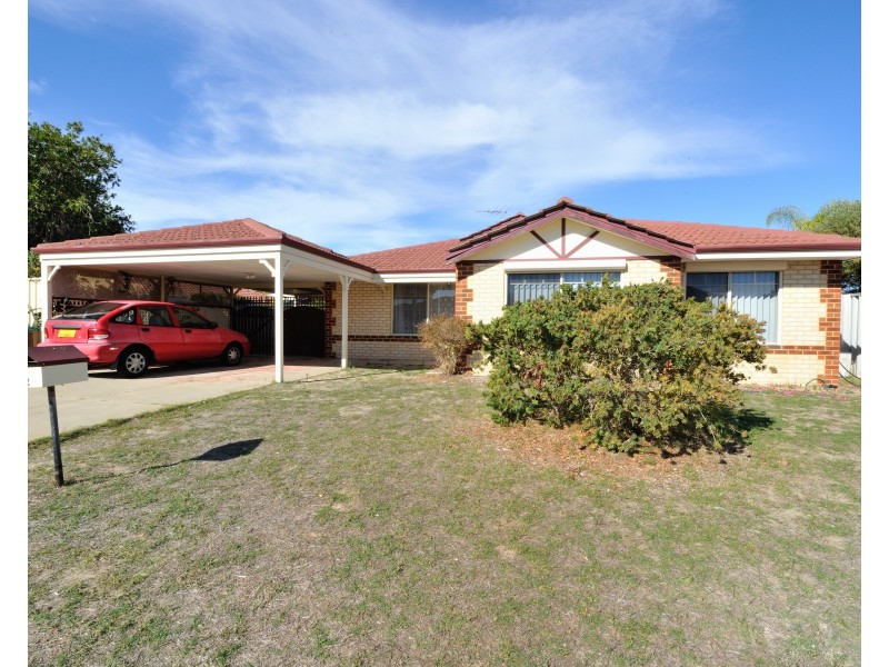 4 Raven Lane, Warnbro WA 6169