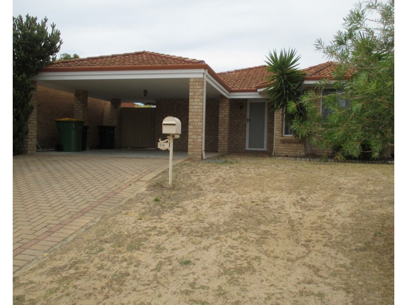 26 Mulloway Place, Warnbro WA 6169
