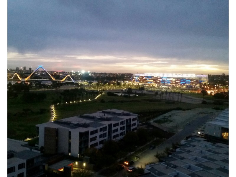 1203/2 Oldfield Street, Burswood WA 6100