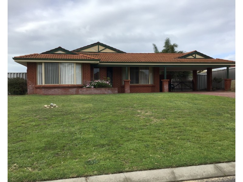 1 Glenroy Gardens, Port Kennedy WA 6172
