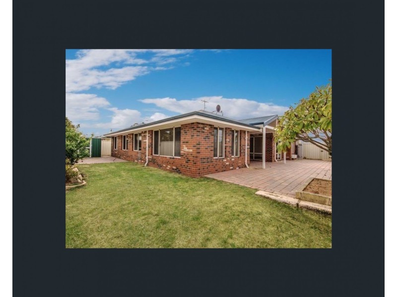 38  Coldicott Terrace, Baldivis WA 6171